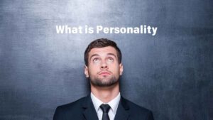 What is Personality